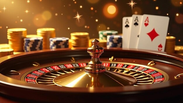 6za18ae Múltiples rangos de apuesta
